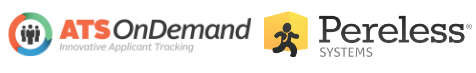 ATS OnDemand and Pereless logo